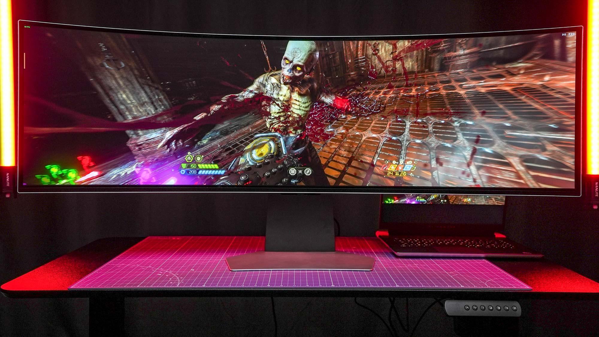 Samsung Slashes $600 Off Odyssey OLED G9 Gaming Monitor in Massive Sale