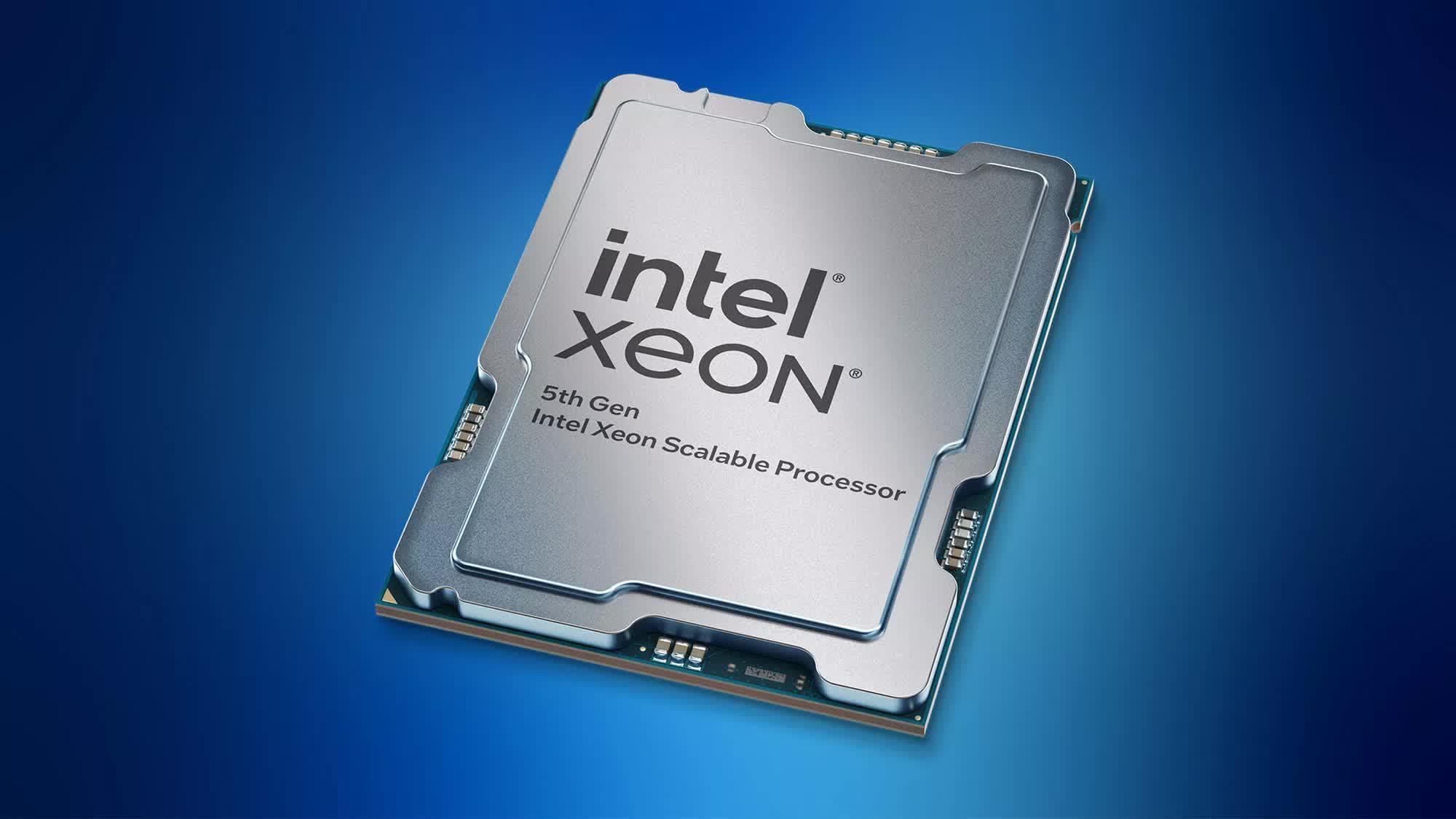 Intel's 120-Core Xeon 6900P Spotted: A Glimpse into the Future of Server CPUs