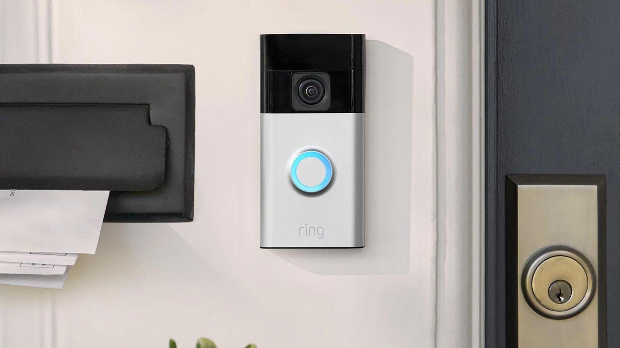 Ring's New $100 Battery Doorbell Brings Premium Features to Budget-Friendly Market