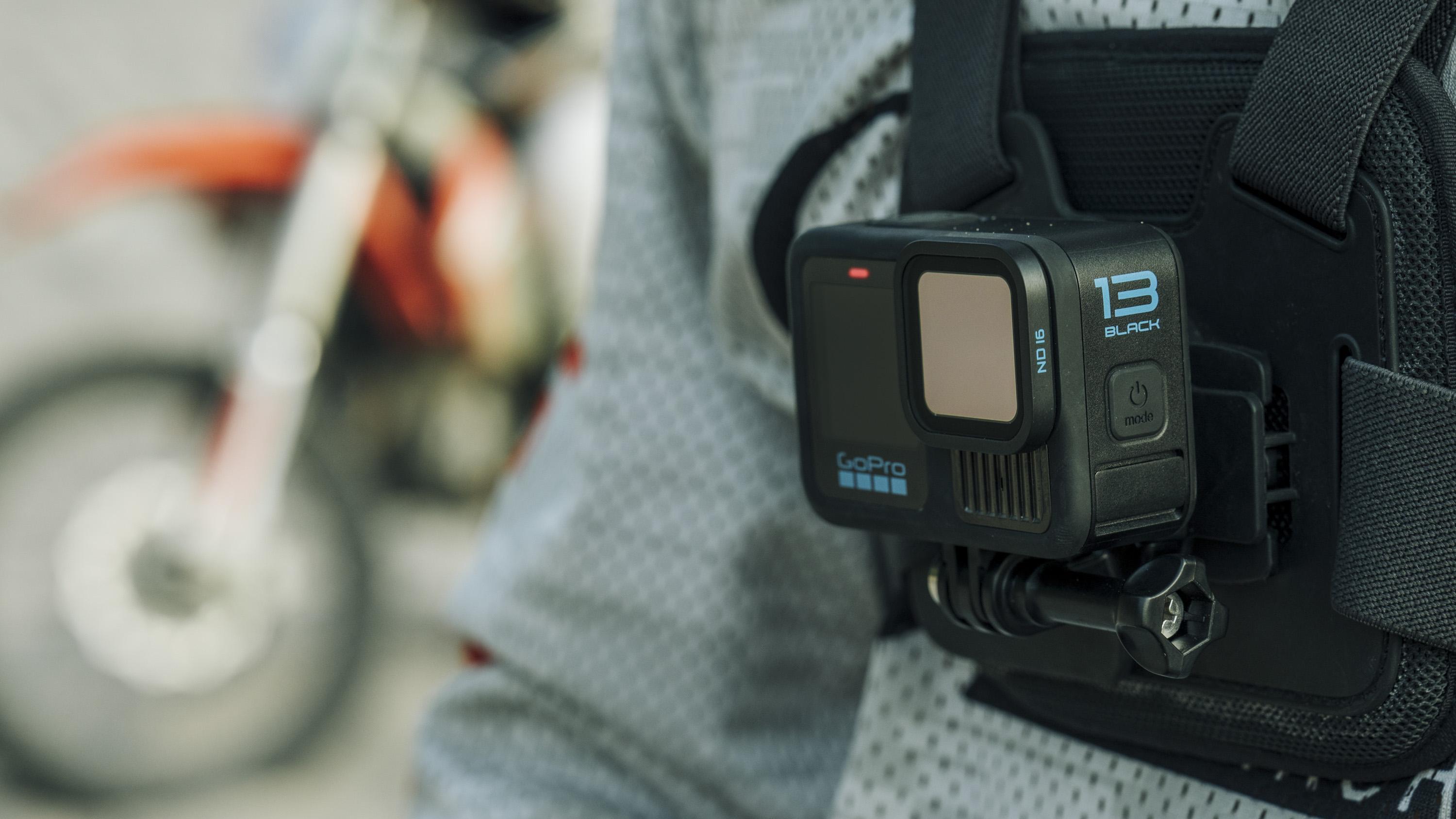 GoPro Unveils Hero 13 Black with New Lens Mods and Beginner-Friendly Hero Model