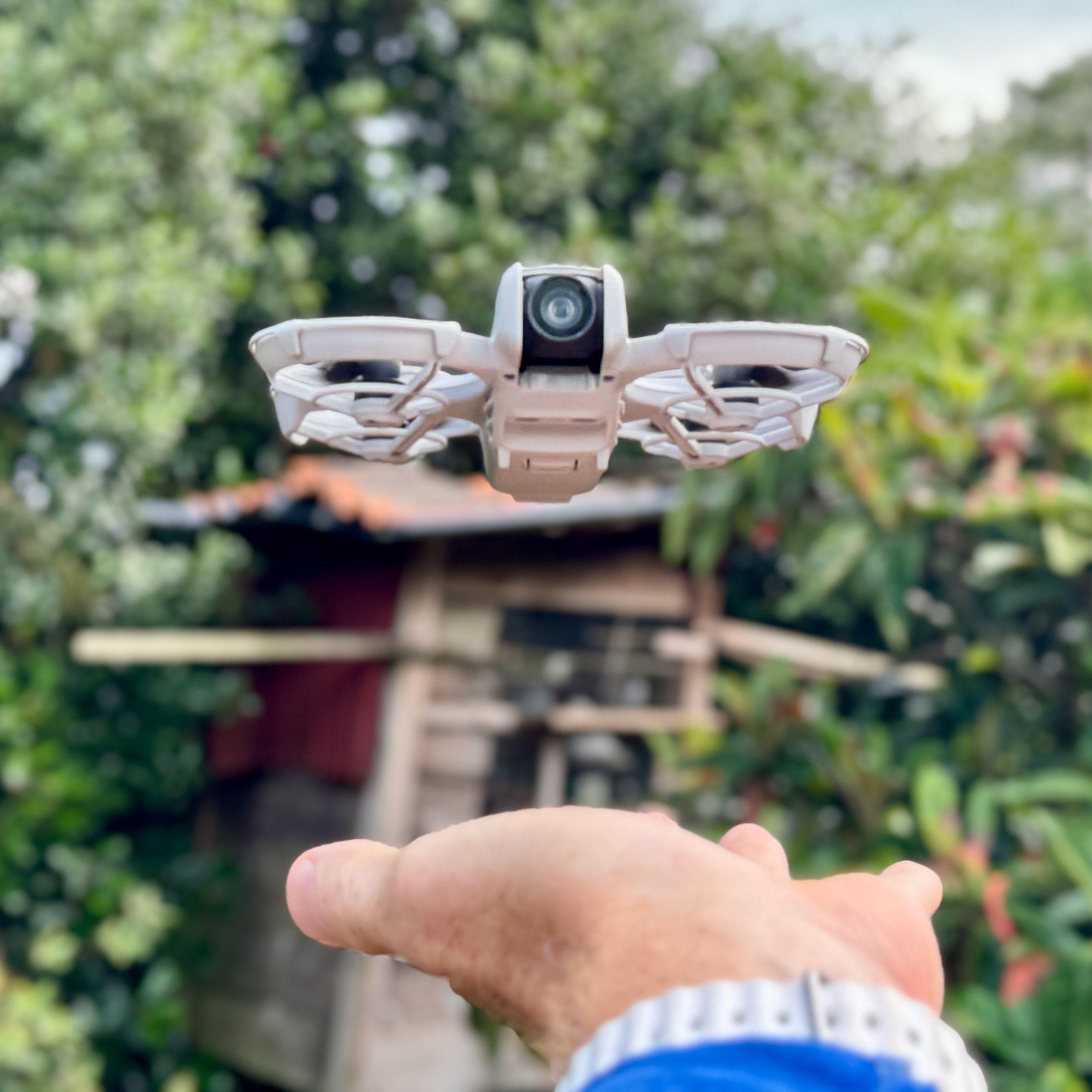 DJI Neo: The $199 Selfie Drone That Could Revolutionize Social Media Content Creation