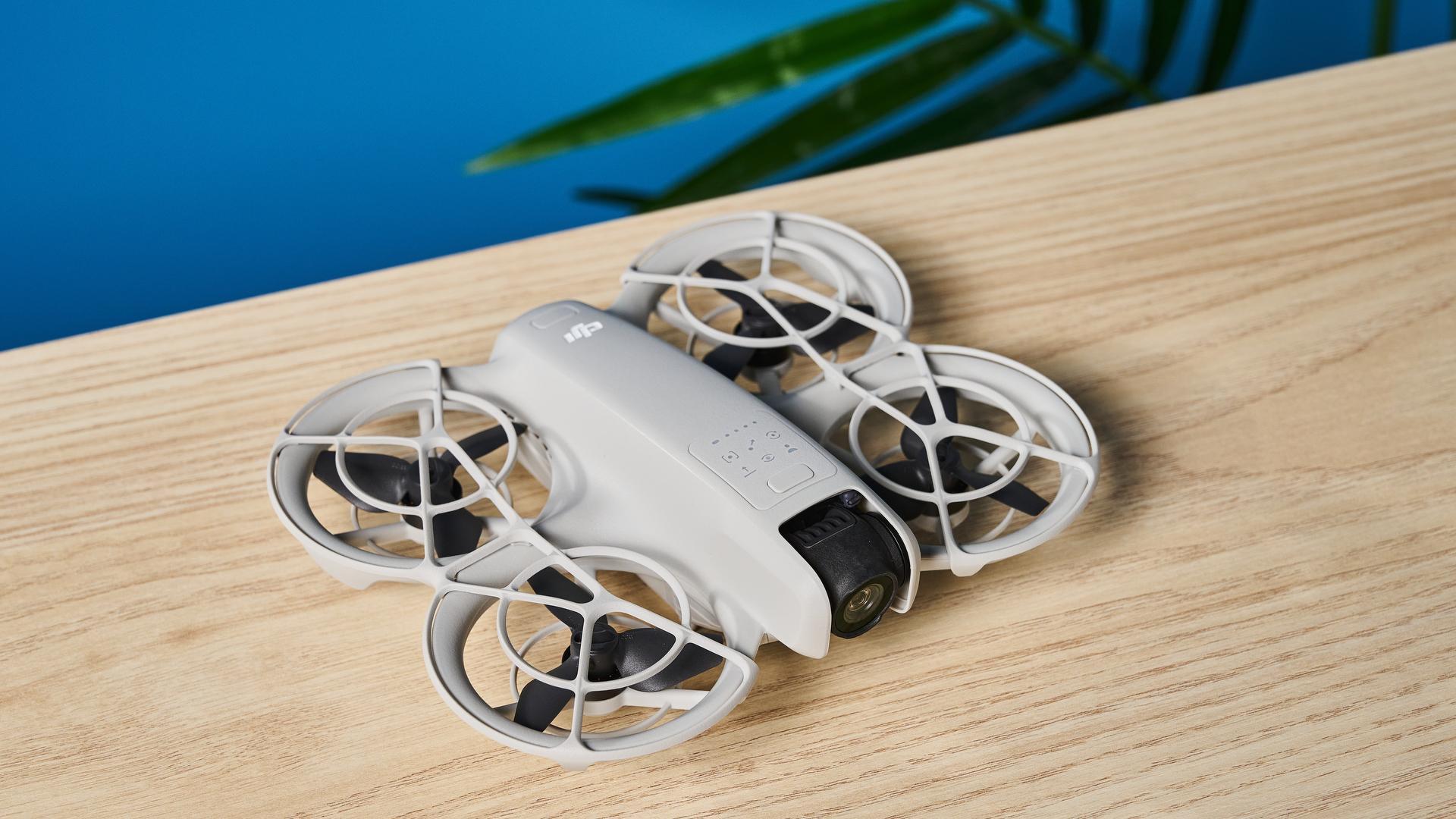 DJI Neo: The Affordable 4K Drone That's Surprisingly Capable