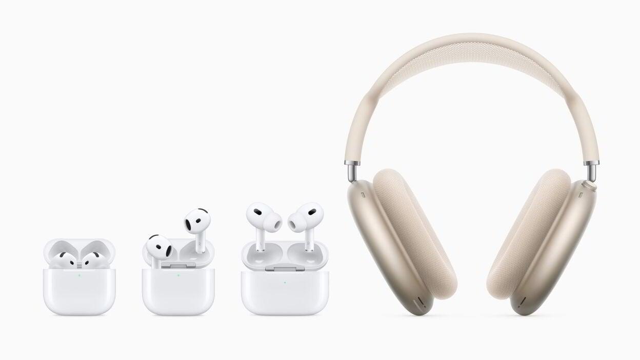 Apple's AirPods 4 Bring Pro Features to Entry-Level, Blurring the Lines