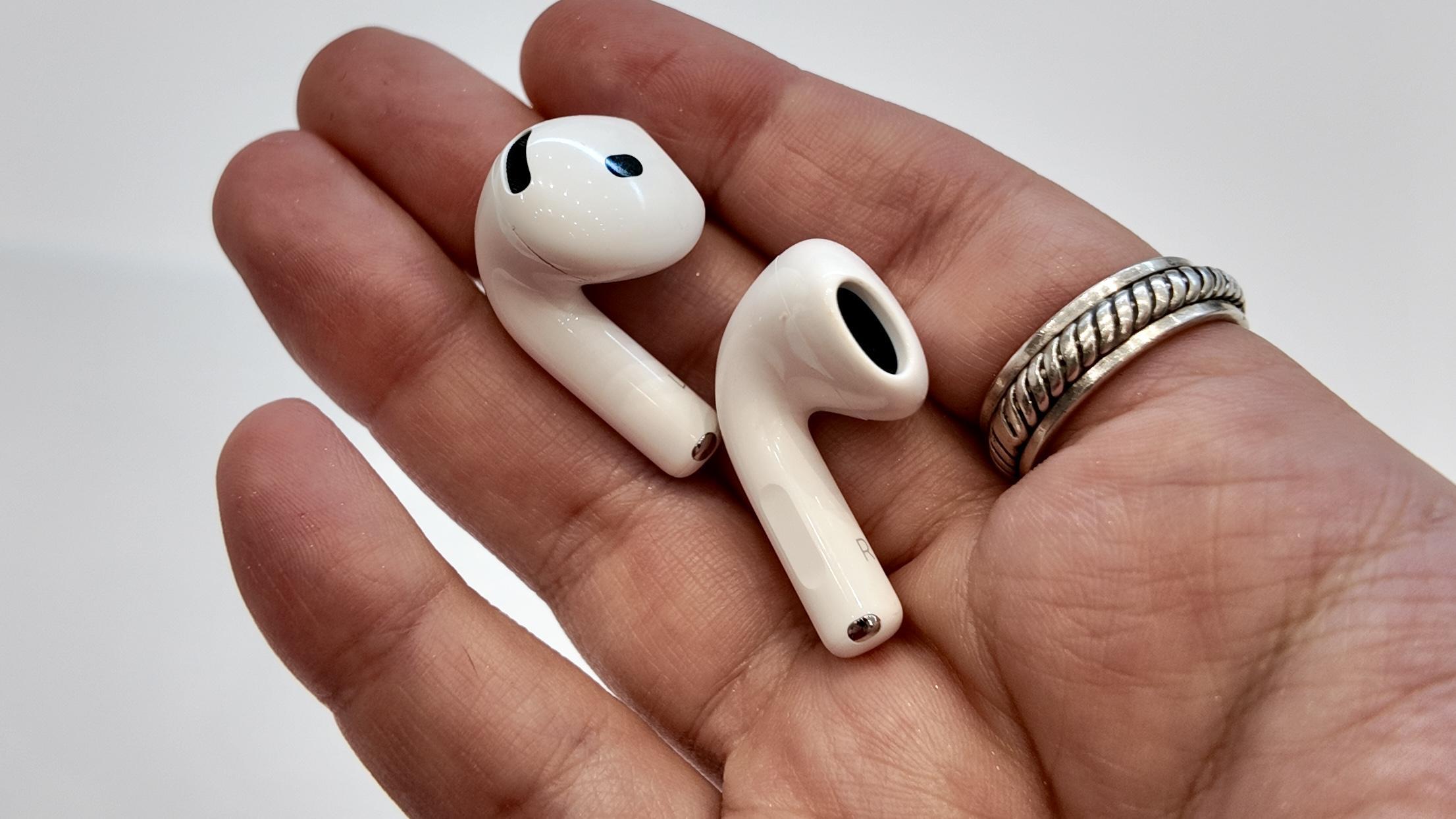 Apple's AirPods 4: Noise Cancellation and Capacitive Controls Shake Up the Lineup