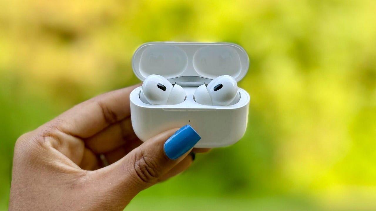 Apple's Next-Gen AirPods May Track Your Heart Rate, iOS 18 Code Hints