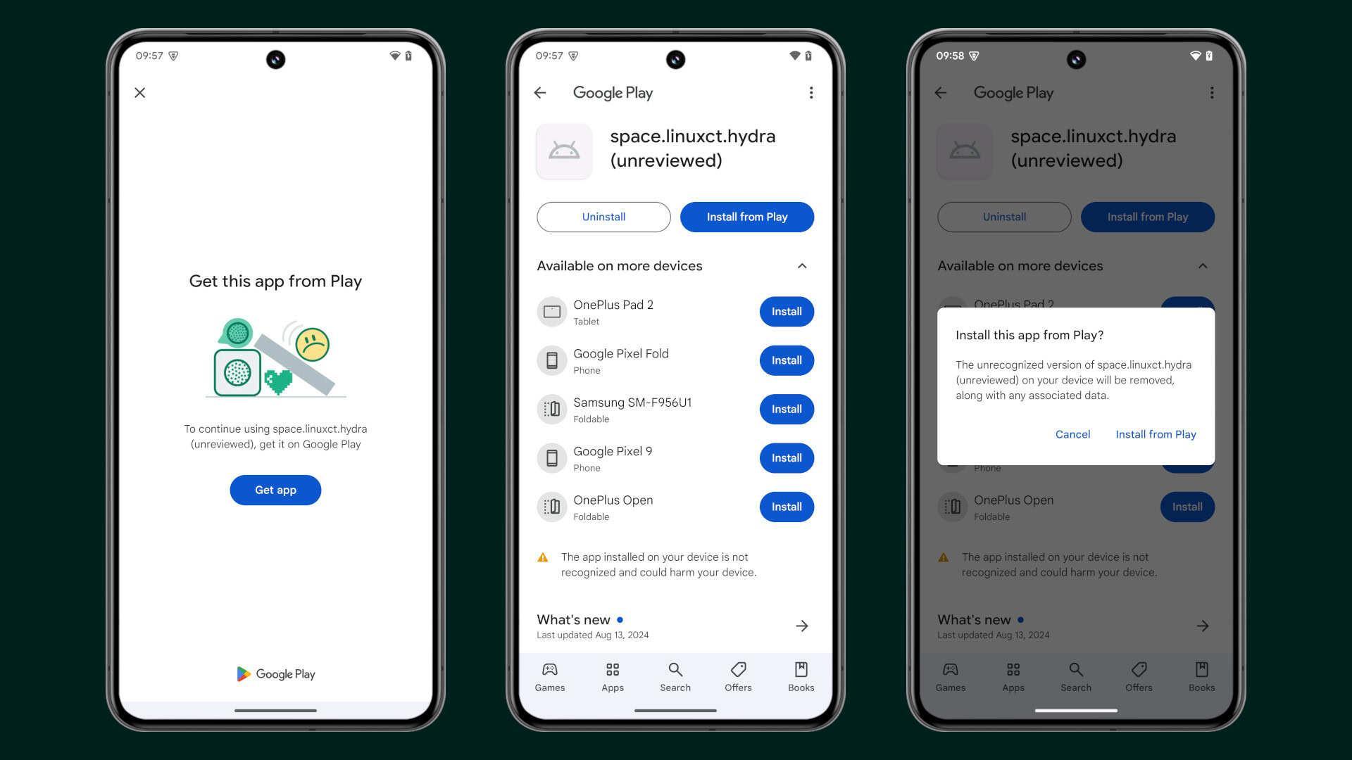 Google's Play Integrity API Tightens Control Over Android App Installation