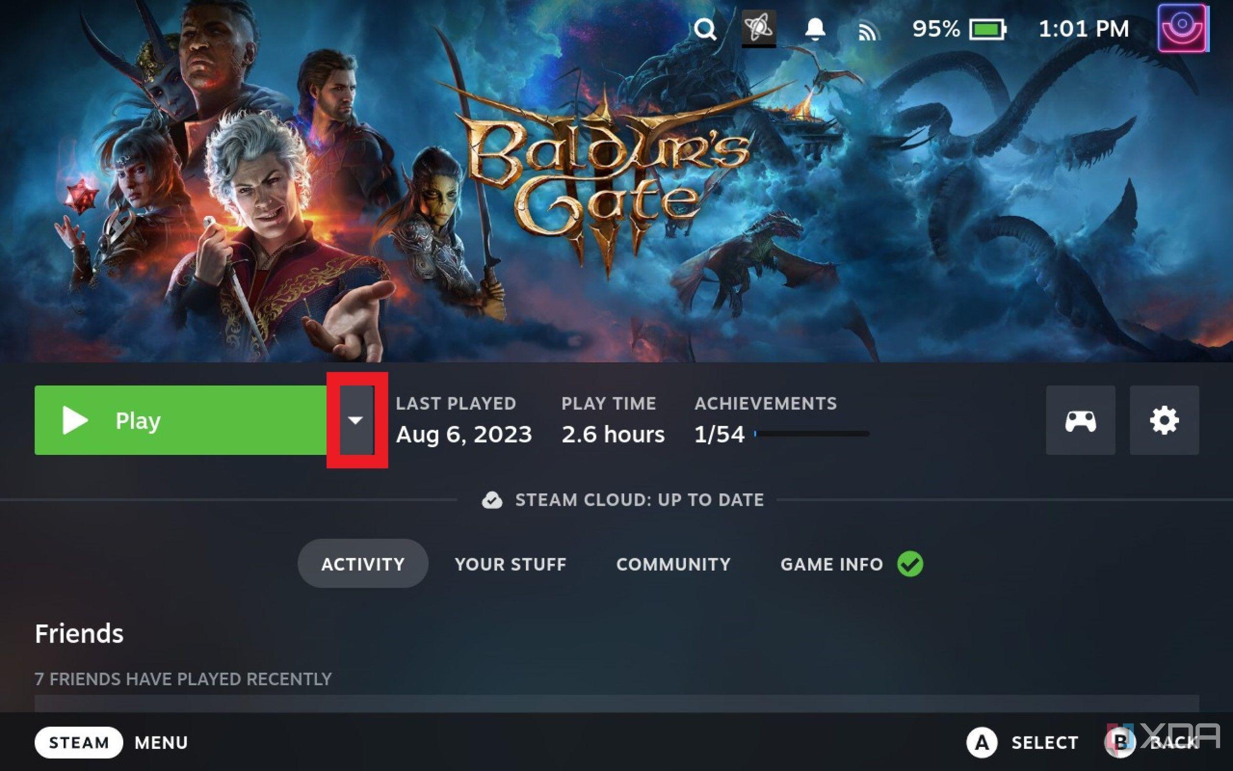 Steam Deck Update Brings Major Features: Remote Play as PC Controller, Steam Families, and More