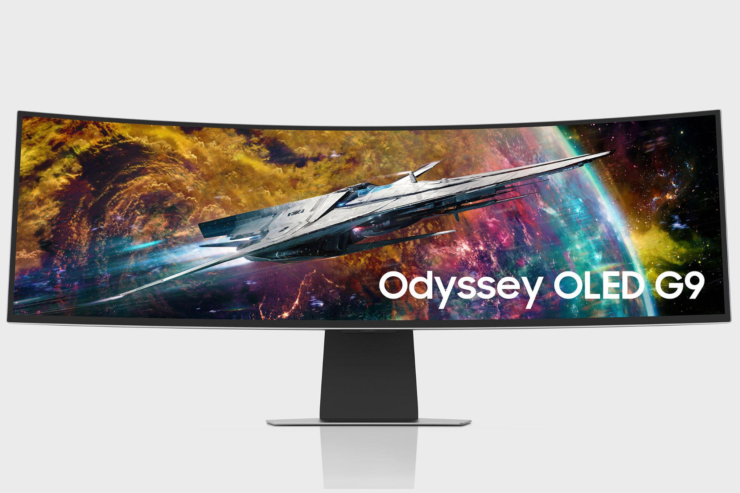 Samsung's Odyssey OLED G9 Monitor Deal: Massive Discount Plus Free Display