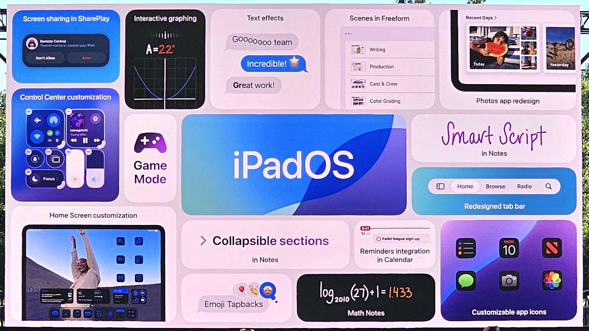 iPadOS 18 Launches with Calculator App and EU Third-Party Store Support