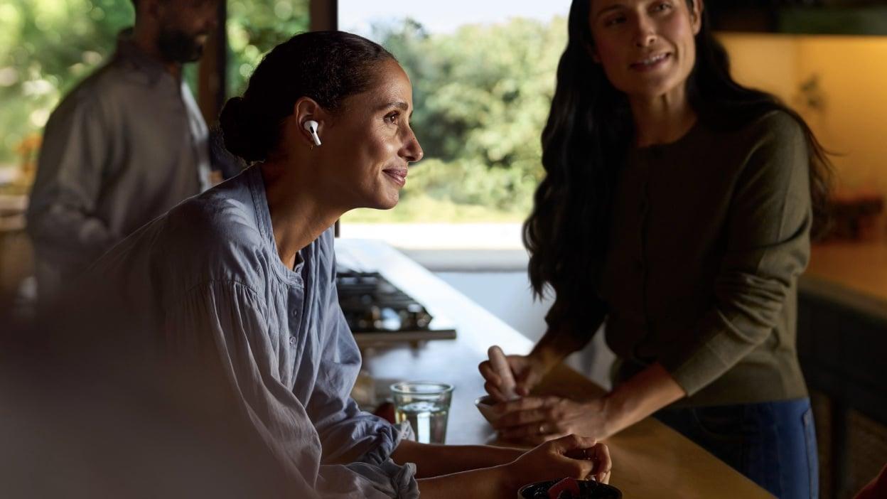 AirPods Pro 2 Get Major Upgrades: FDA-Approved Hearing Aid and iOS 18 Features