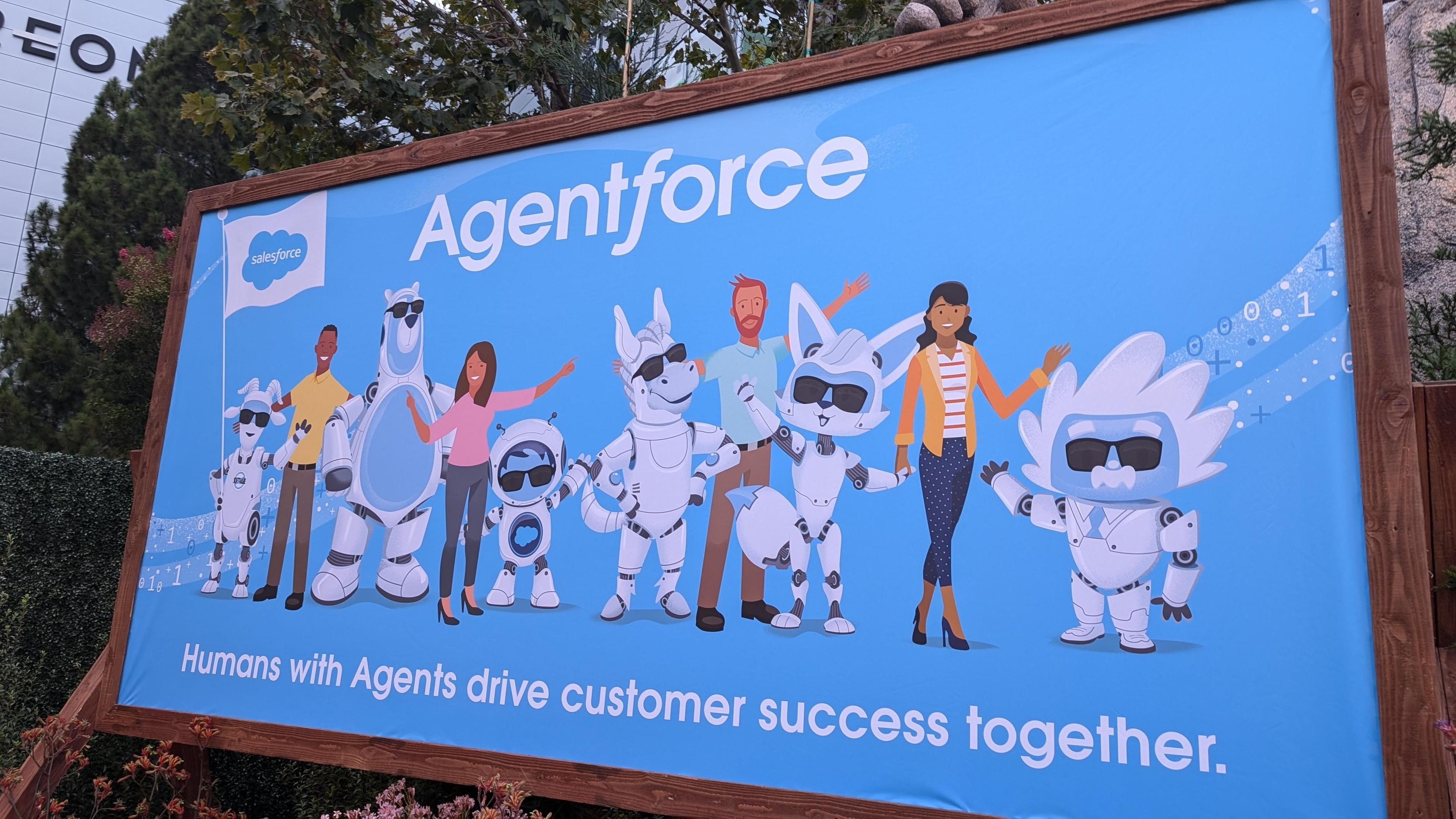 Salesforce Unveils Agentforce: The Third Wave of AI for Enterprise