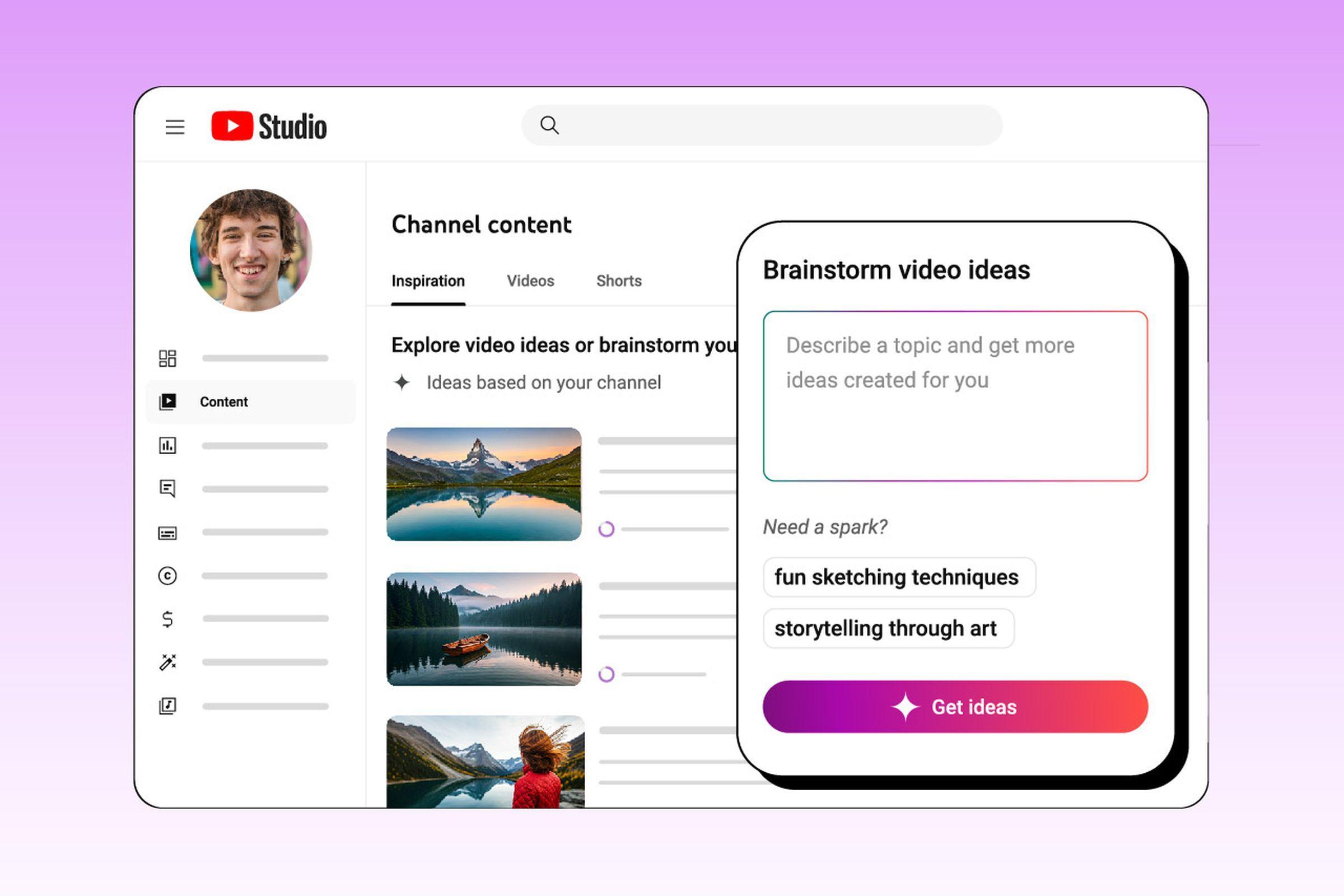 YouTube Embraces AI: New Tools for Content Creation and UI Changes