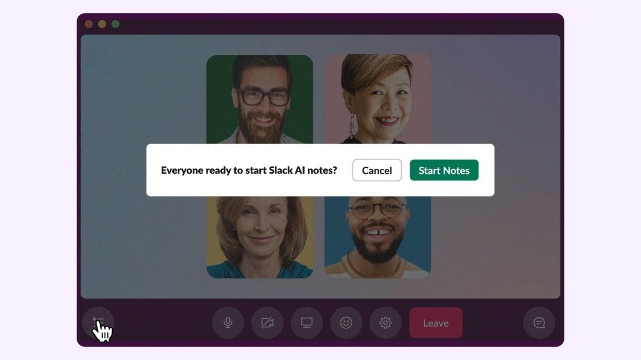 Slack AI Brings Advanced Transcription to Huddles, Boosting Workplace Productivity